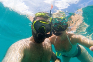 Fra Santa Marta: Sisiguaca strandvandring med snorkling