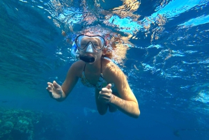Fra Santa Marta: Sisiguaca strandvandring med snorkling