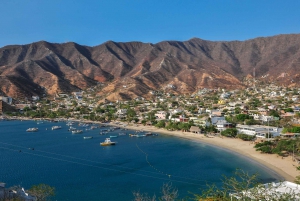 Fra Santa Marta: Sisiguaca strandvandring med snorkling