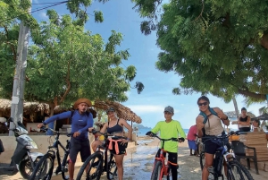 Санта-Марта: велотур по Таганге с живописными видами и сноркелингом