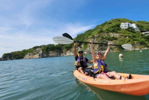 Санта-Марта: велотур по Таганге с живописными видами и сноркелингом