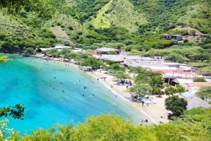 Санта-Марта: велотур по Таганге с живописными видами и сноркелингом