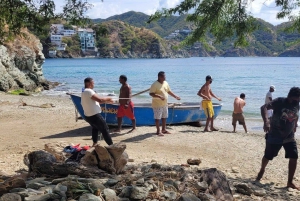 Санта-Марта: велотур по Таганге с живописными видами и сноркелингом