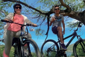 Санта-Марта: велотур по Таганге с живописными видами и сноркелингом