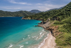 Santa Marta: Tayrona Park Private Hike to Cabo San Juan