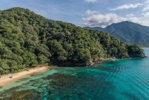 Santa Marta: Tayrona Park Private Hike to Cabo San Juan