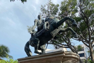 SANTAMARTA: Panoramiczna wycieczka po mieście z historią i kulturą w Chiva