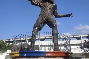 SANTAMARTA: Panoramiczna wycieczka po mieście z historią i kulturą w Chiva