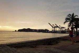 SANTAMARTA: Panoramiczna wycieczka po mieście z historią i kulturą w Chiva