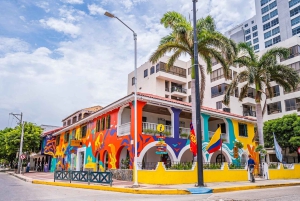 SANTAMARTA: Panoramiczna wycieczka po mieście z historią i kulturą w Chiva