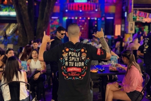 Tardeo Paisa: Medellín - Provenza wandeltour