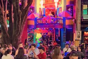 Tardeo Paisa: Medellín - Provenza wandeltour