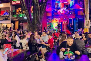 Tardeo Paisa: Medellín - Provenza wandeltour