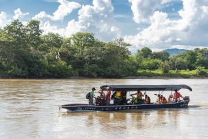 Tour di 3 giorni del deserto di Tatacoa e di Villavieja