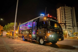 Картахена: экскурсия по заливу с открытым баром, закат и дискотека