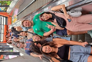 Medellín: Comuna 13 und Graffiti Geführte Tour mit einem lokalen Guide