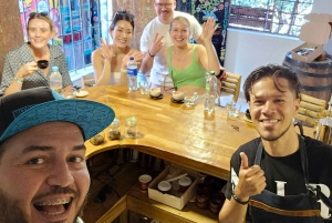 Medellín: Comuna 13 und Graffiti Geführte Tour mit einem lokalen Guide