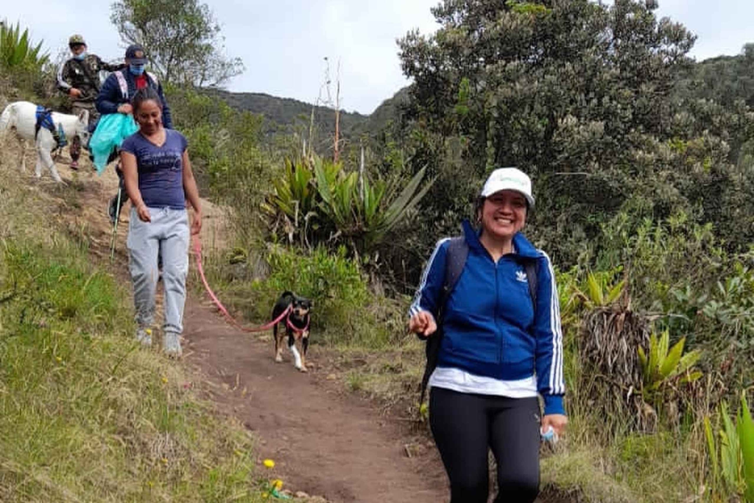 Tocancipa, kom en beleef een spirituele helingservaring,