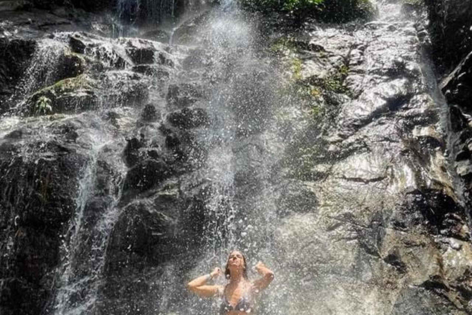 Santa Marta: Trekking i Minca Komplet vandfaldscircuit