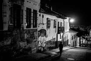 Tour de Fantasmas - La Candelaria Bogotá