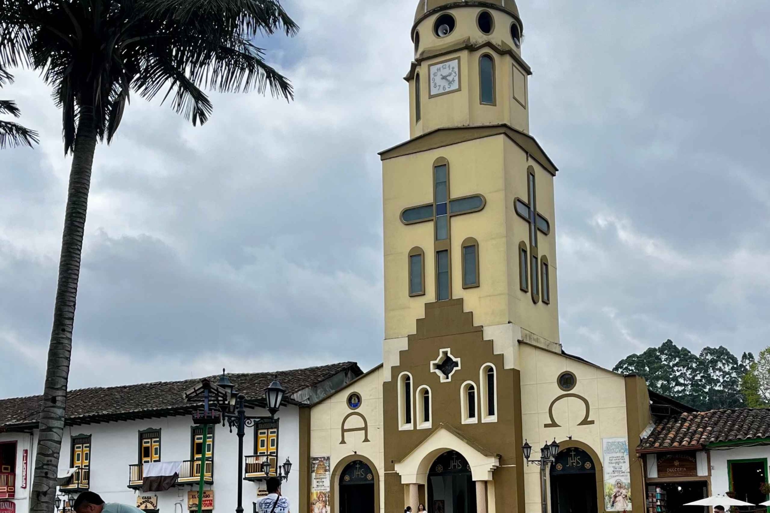 Тур по 3 деревням: Филандия, Пихао и Буэнависта