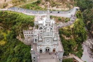 Majestic Sanctuary of Las Lajas Tour, 2 dni i 1 noc
