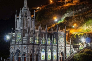 Majestic Sanctuary of Las Lajas Tour, 2 dni i 1 noc