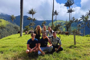 Тропа гигантов: конная прогулка в Ла-Карбонера