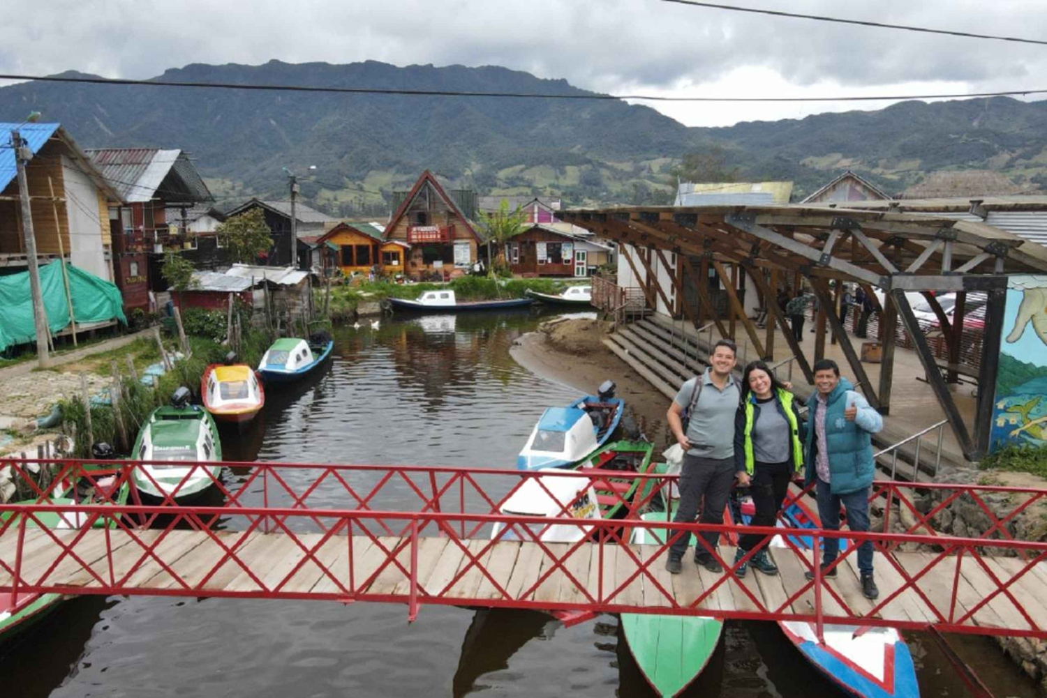 Tour Nariño Unvergesslich 3 Tage und 2 Nächte