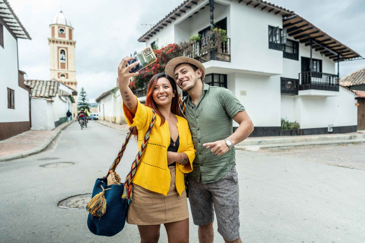 Tutustu Villa de Leyvaan museoiden ja kahvimaistiaisien avulla