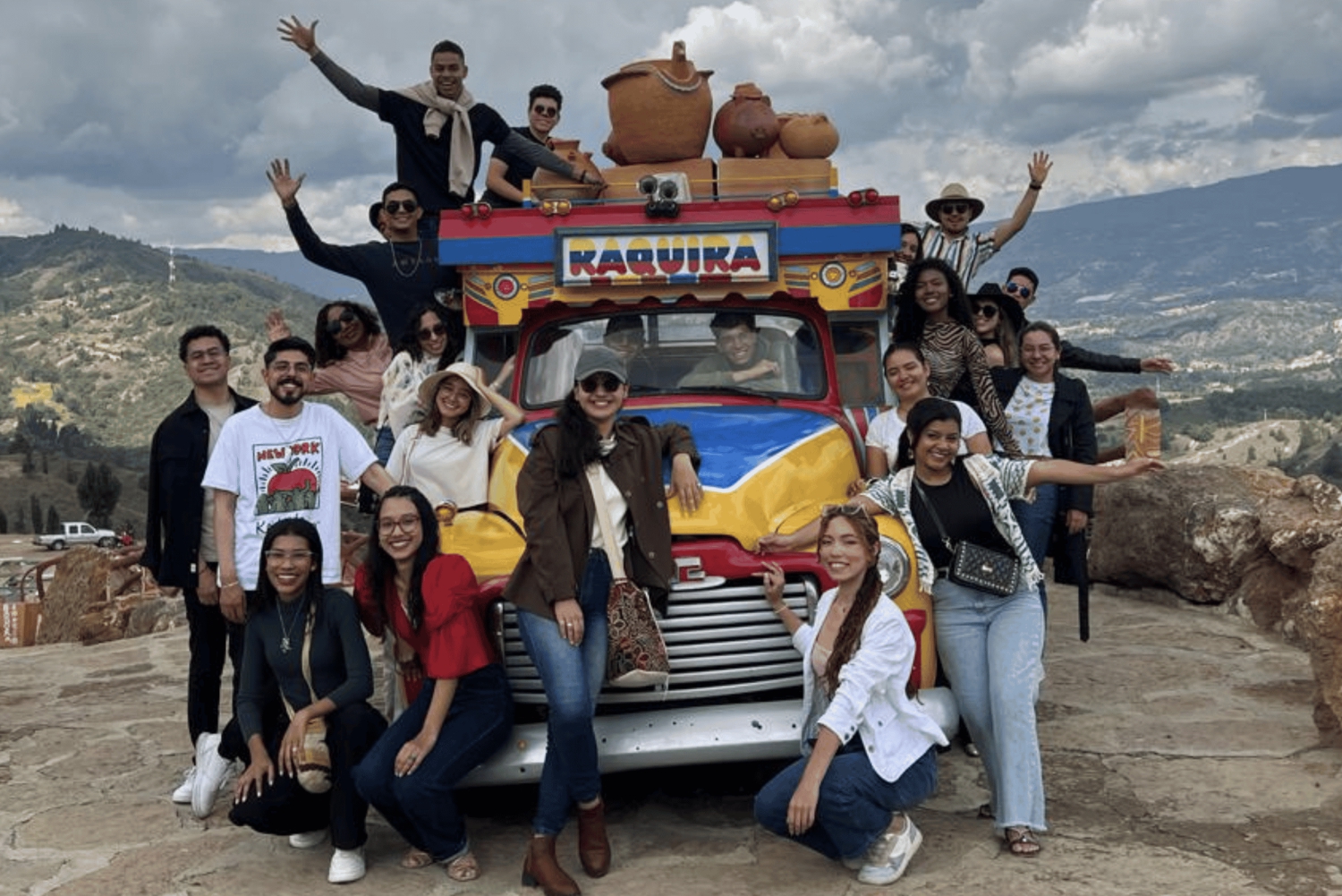 Вилья-де-Лейва: экскурсия по Ракире с обедом