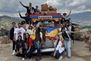 Villa de Leyva: tour guiado a Ráquira con almuerzo incluido.