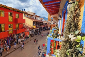 Villa de Leyva: tour guiado a Ráquira con almuerzo incluido.