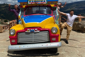 Villa de Leyva: tour guiado a Ráquira con almuerzo incluido.
