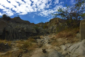 Villavieja: Ridetur i Tatacoa-ørkenen