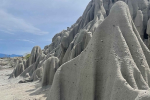 Villavieja: Ridetur i Tatacoa-ørkenen