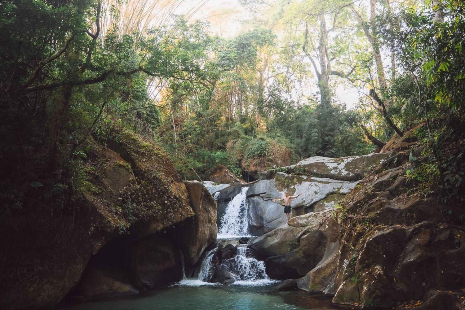 Тур по какао и кофе