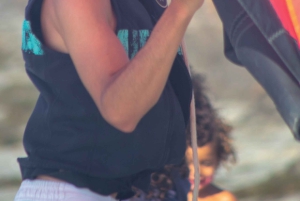 Privat wingfoil-lektion i Mayapo, La Guajira