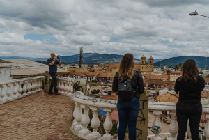 Cathédrale de sel de Zipaquirá & Andrés Carne de Res (Chía)
