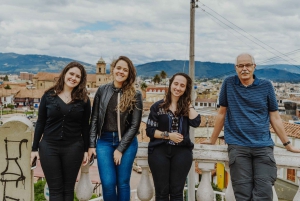 Cathédrale de sel de Zipaquirá & Andrés Carne de Res (Chía)