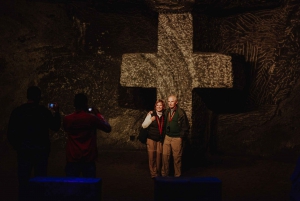 Cathédrale de sel de Zipaquirá & Andrés Carne de Res (Chía)