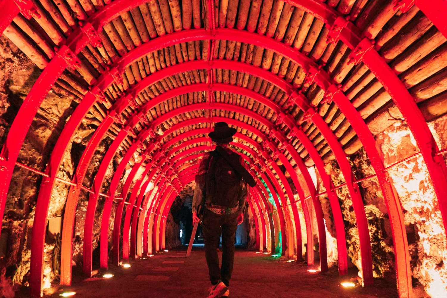 Bogota : excursion à la cathédrale de sel de Zipaquirá et à Guatavita avec prise en charge