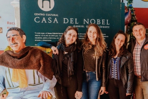 Bogota:Zipaquirá Salt Cathedral & Guatavita Retki noutopalvelun kanssa