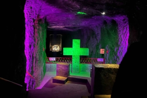 Bogota: Solna katedra w Zipaquira Prywatna codzienna wycieczka