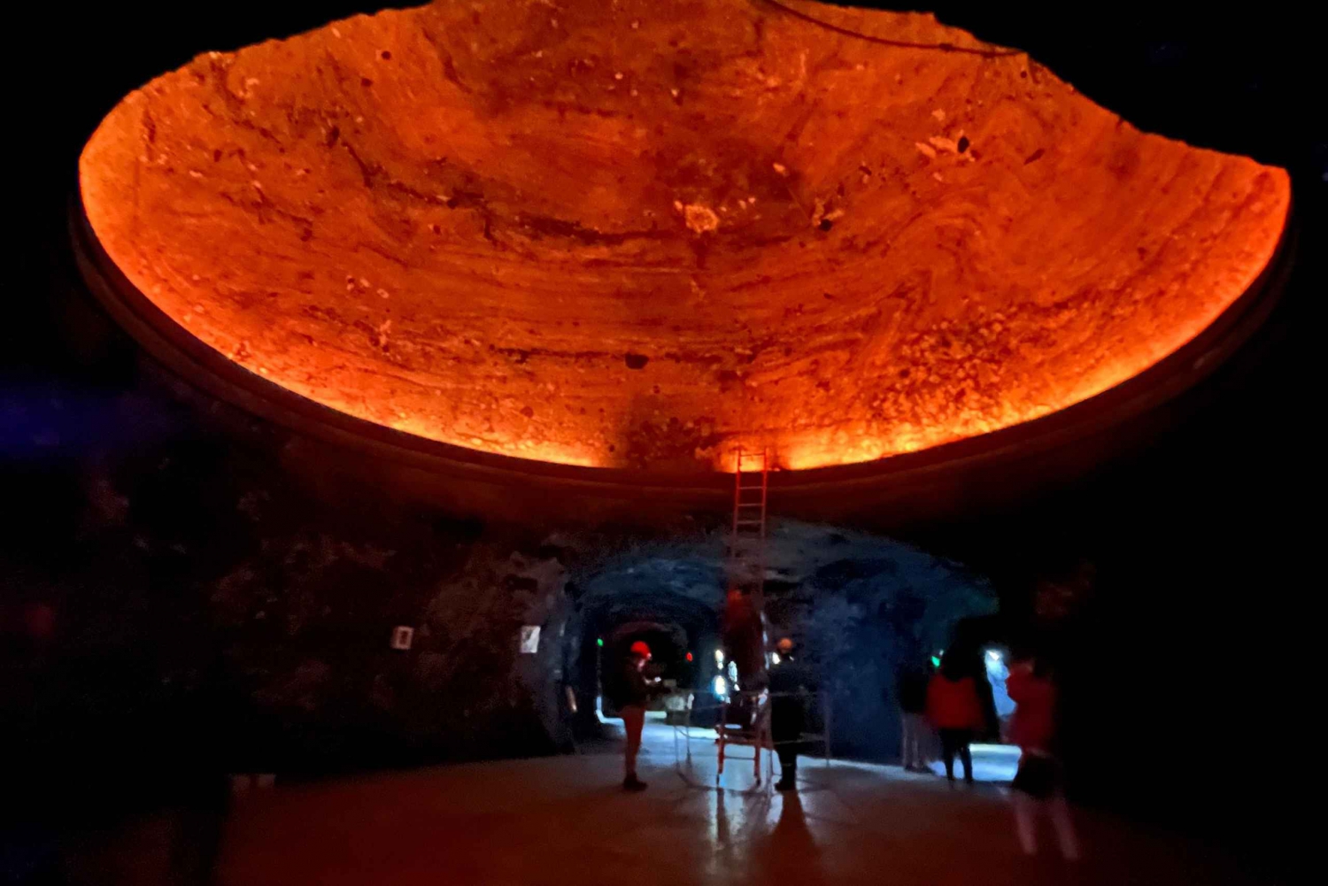 Zipaquira : Visite privée de la cathédrale de sel, première merveille de Colombie