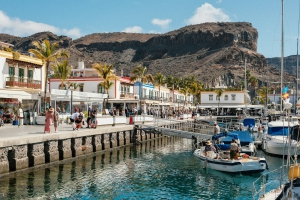 Puerto de Mogán