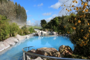 Hot Pools at Wairakei Terraces