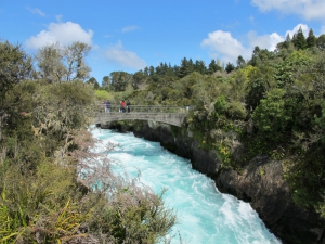Huka Falls