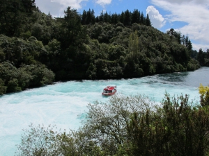 Huka Falls Cruise