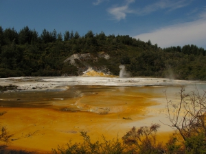 Orakei Korako